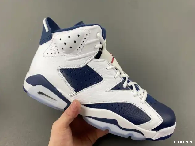 Olympic 6 Air CT8529-164 Jordan 0705